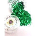 Chunky Glitter Emerald Green Chunky Glitter Emerald Green (Emerald Green)